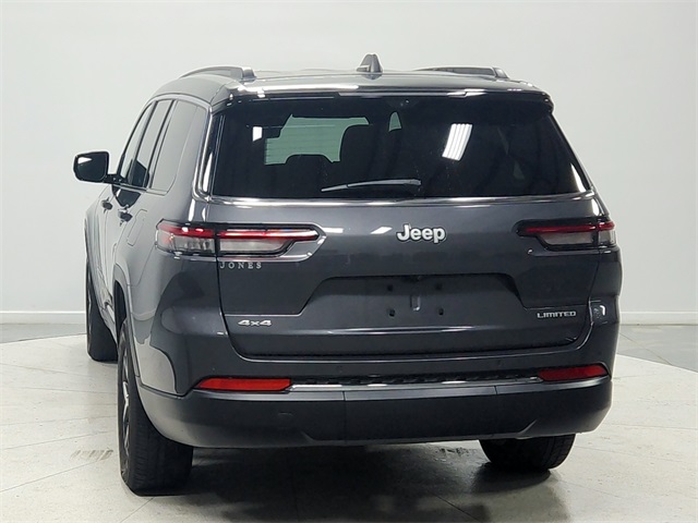2024 Jeep Grand Cherokee Limited photo 4