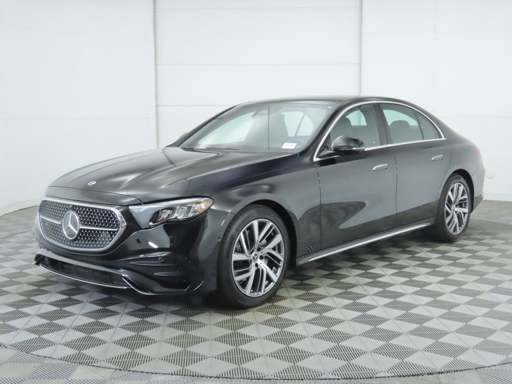 2026 Mercedes-Benz E-Class E350's photo