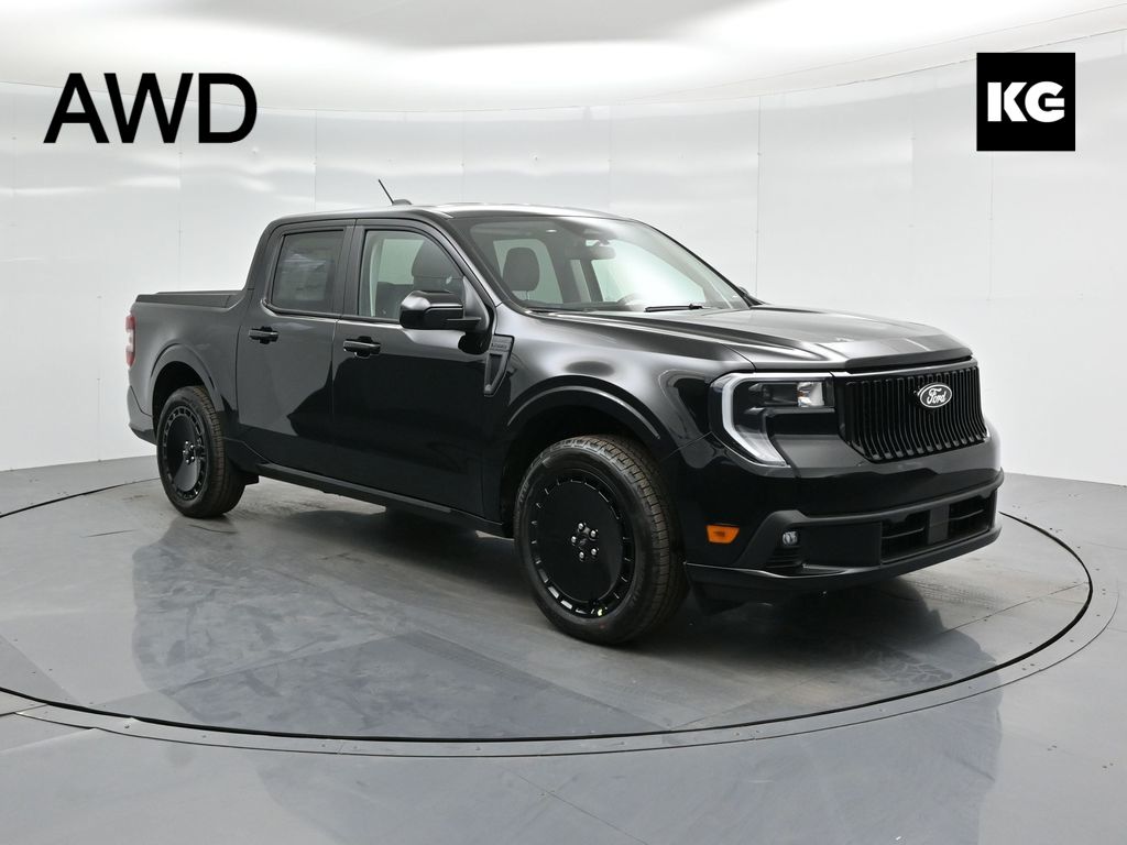 2025 Ford Maverick Lobo Standard's photo