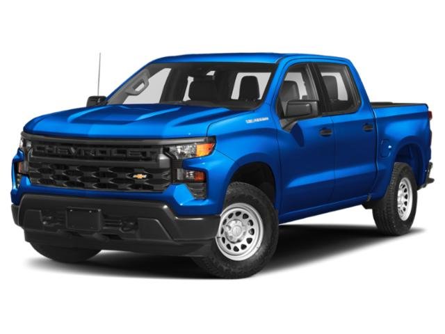 2022 Chevrolet Silverado 1500 Custom's photo