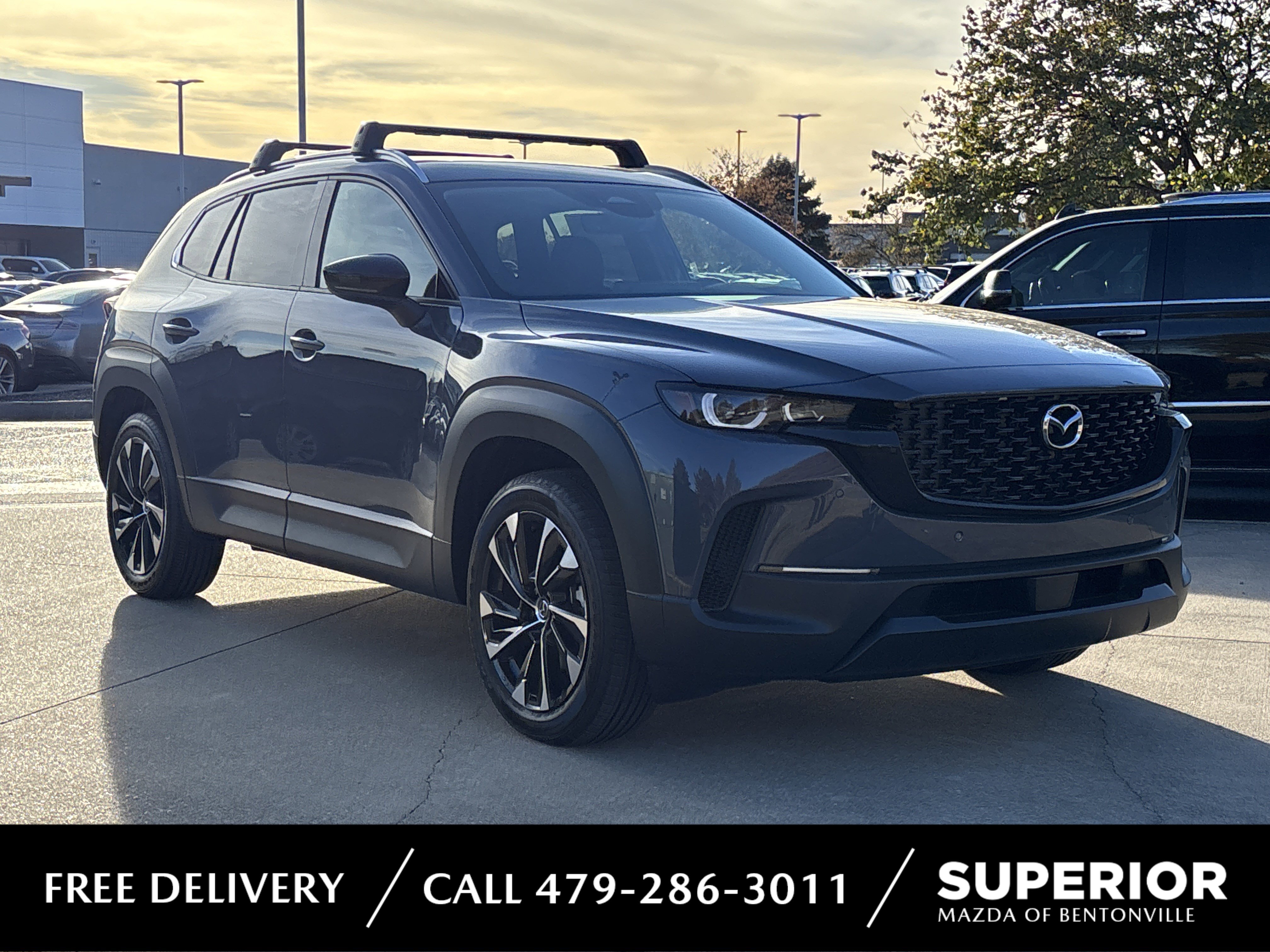 2026 Mazda CX-50 Premium Plus's photo