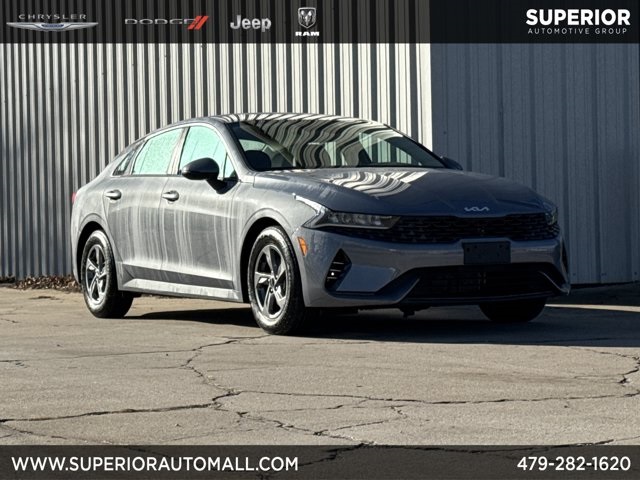 2023 Kia K5 LXS's photo