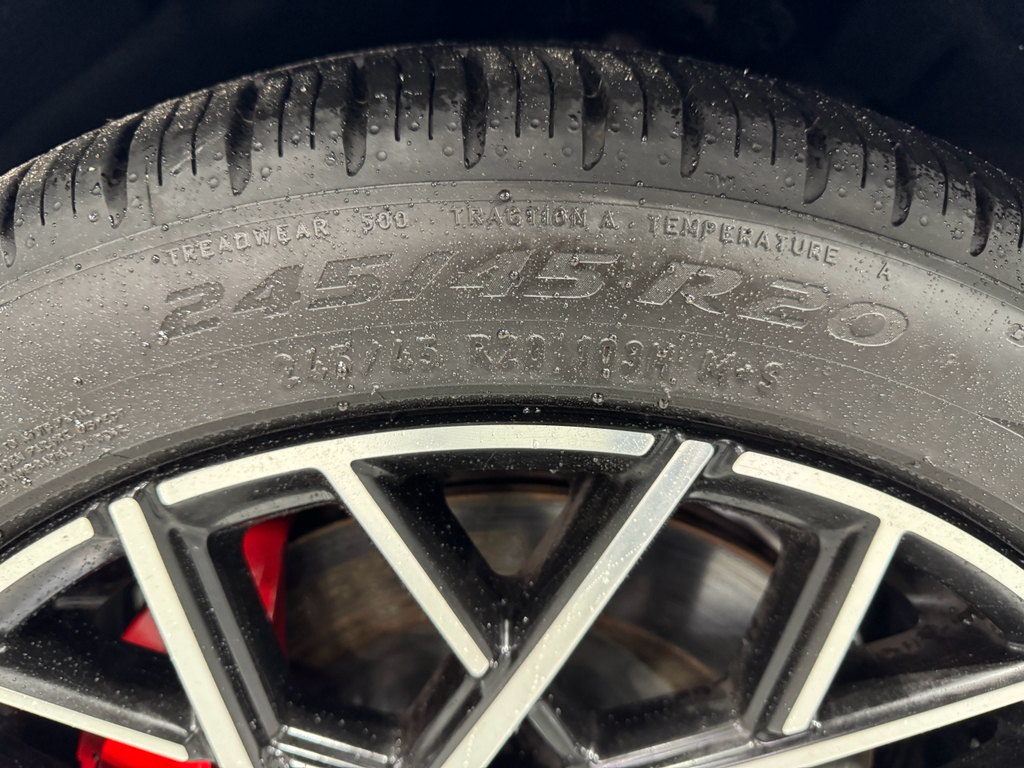 2021 Ford Mustang Mach-E GT photo 22