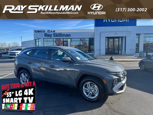 2026 Hyundai Tucson SE's photo