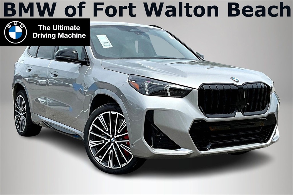 2025 BMW X1 28i's photo