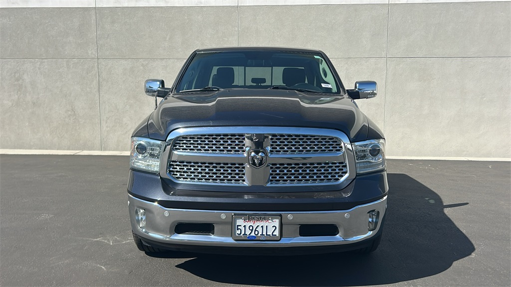 2018 Ram 1500 Laramie photo 2