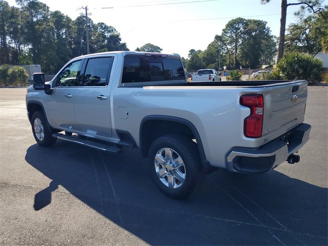 2023 Chevrolet Silverado 2500HD LTZ photo 4