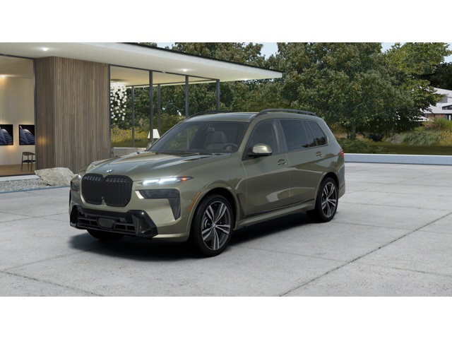 2026 BMW X7 40i's photo
