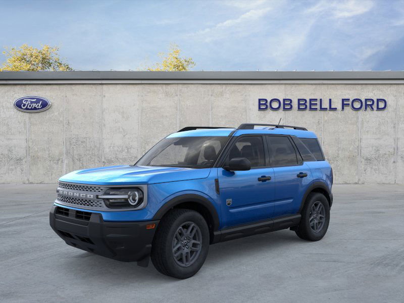 2025 Ford Bronco Sport Big Bend's photo