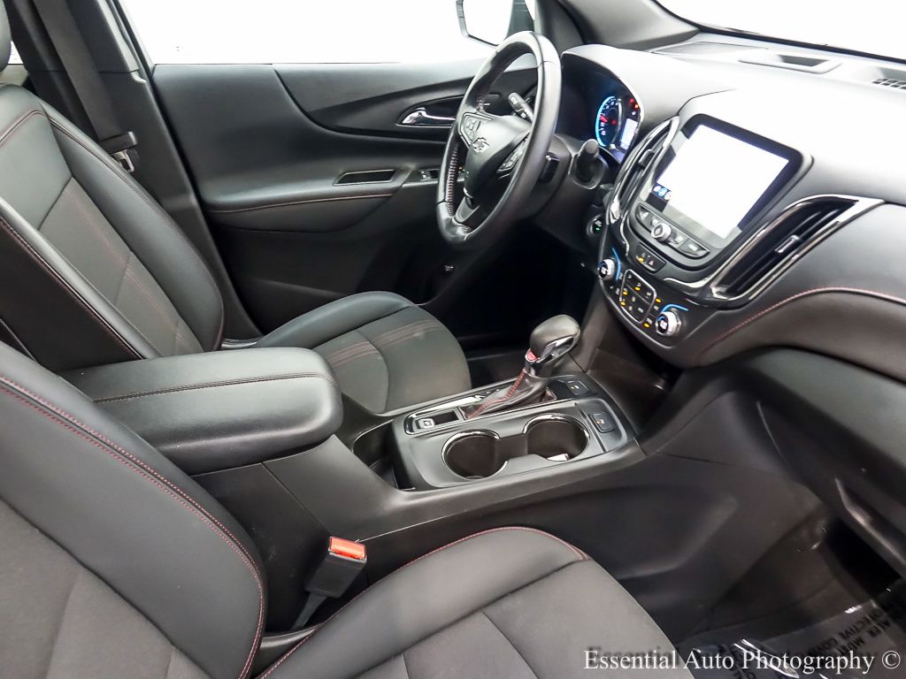 2022 CHEVROLET EQUINOX - Image 31