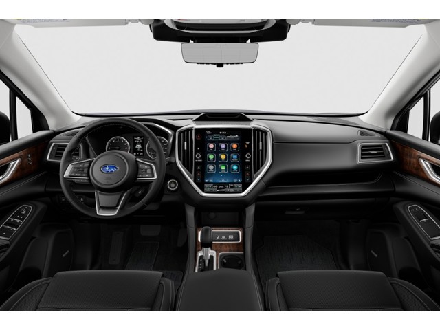2025 Subaru Ascent Touring photo 3