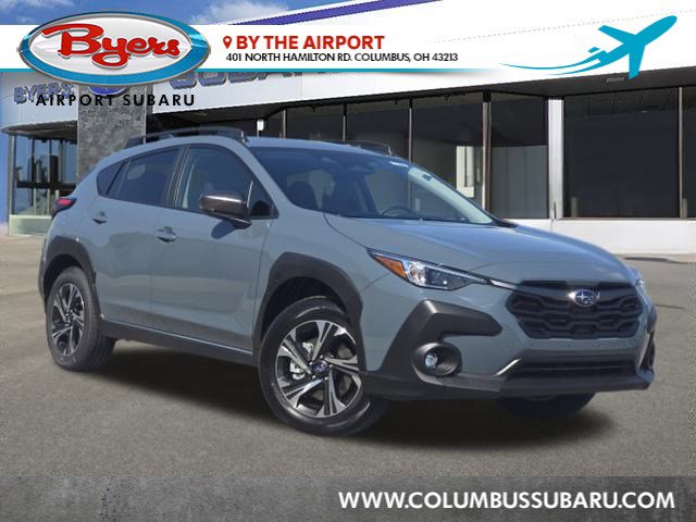 2025 Subaru Crosstrek