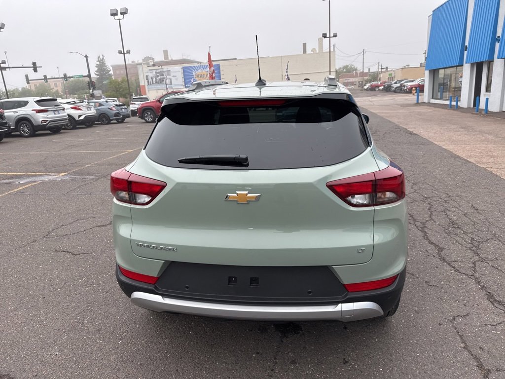 2026 Chevrolet Trailblazer LT photo 10