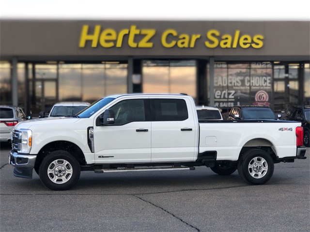 2025 Ford F-250 Super Duty XLT's photo