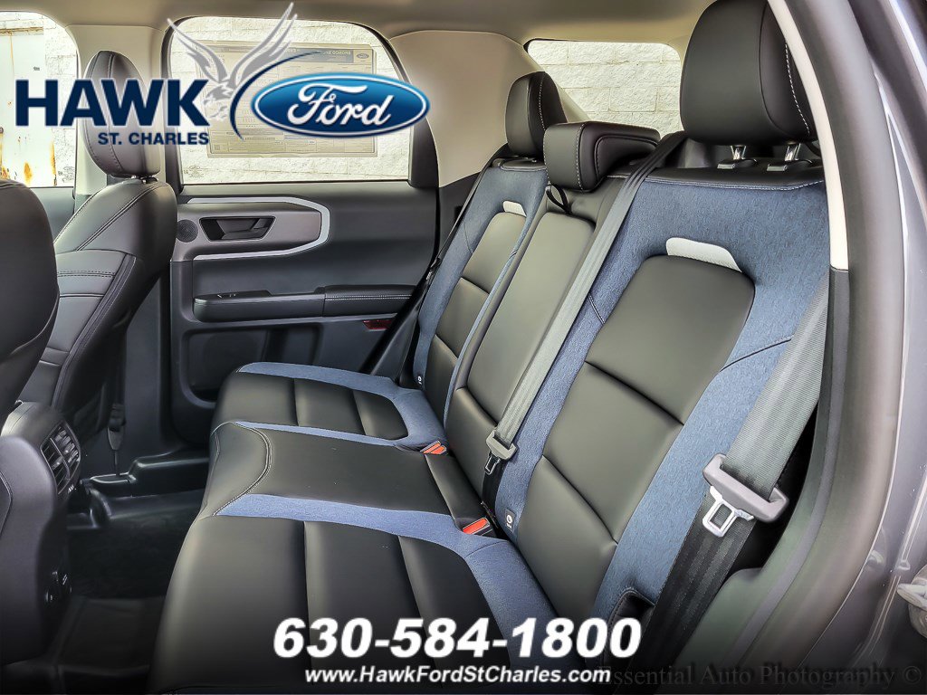 2025 FORD BRONCO SPORT - Image 9