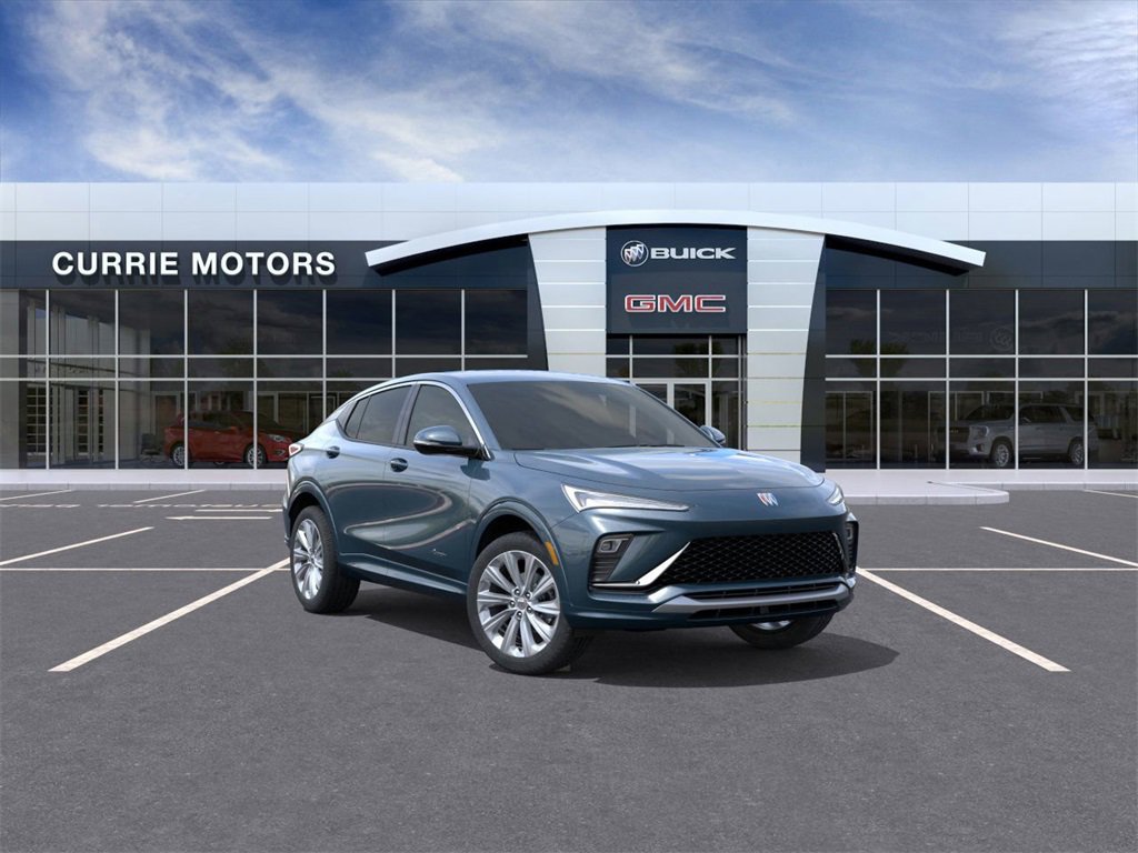 2025 Buick Envista Avenir's photo
