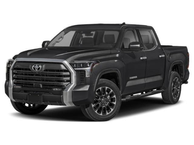 2026 Toyota Tundra Limited's photo