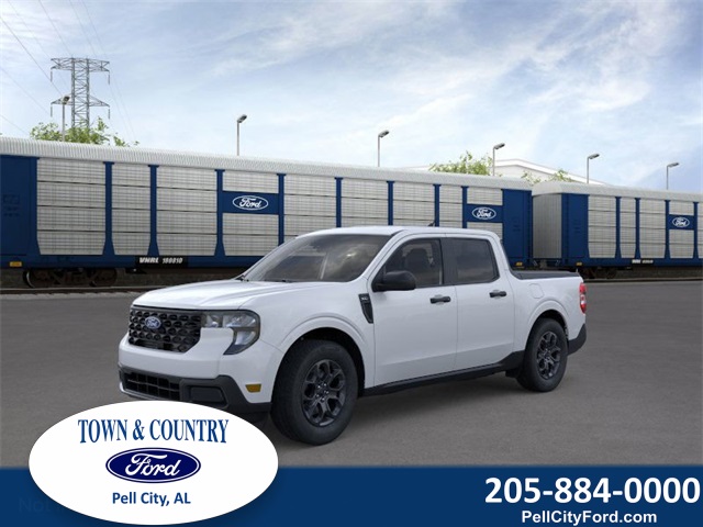 2026 Ford Maverick XLT's photo