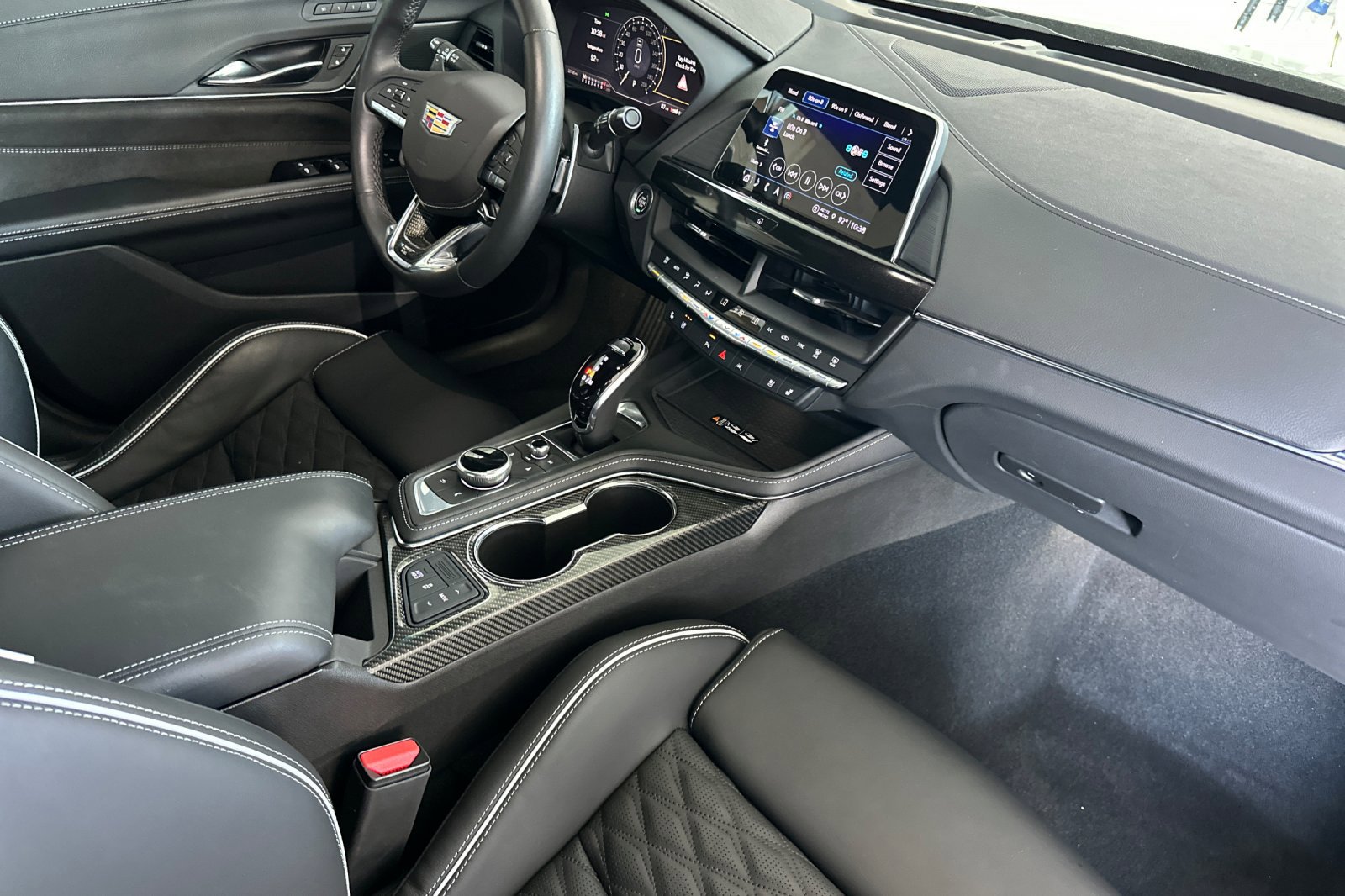 2024 Cadillac CT4 photo 14