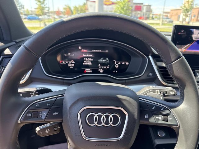 2025 Audi Q5 45 S line Premium photo 27