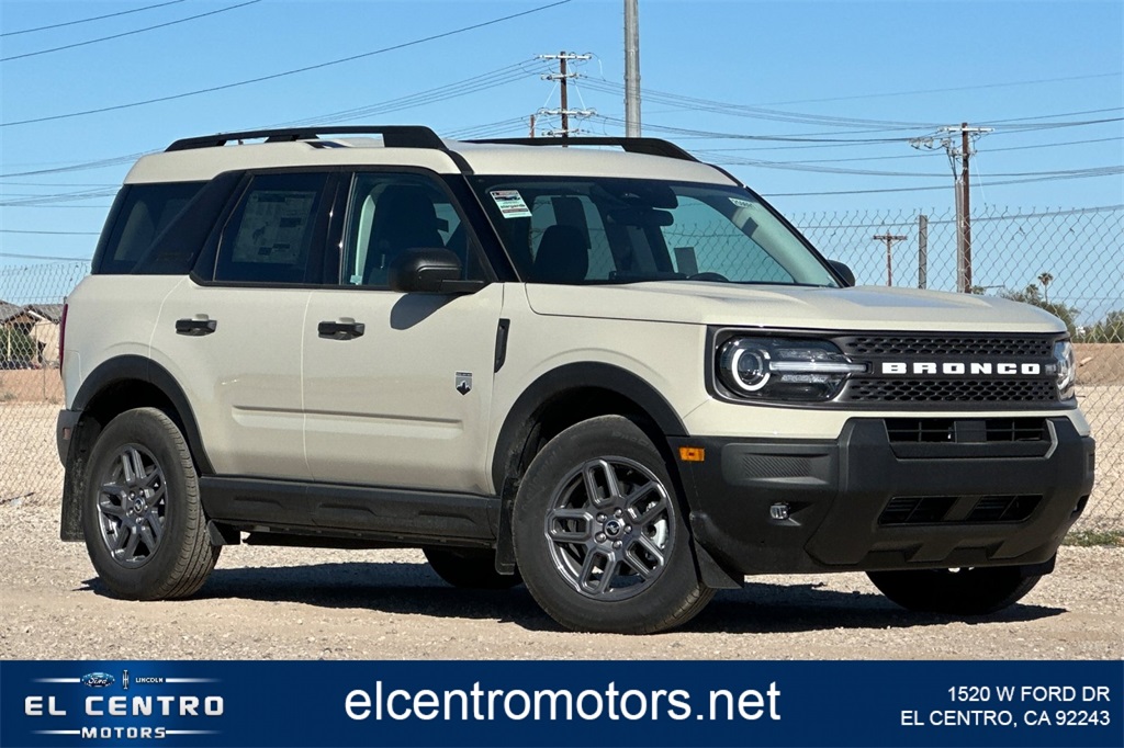 2025 Ford Bronco Sport Big Bend's photo
