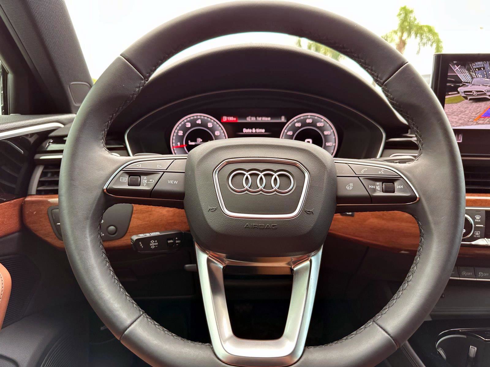 2024 Audi A4 Allroad 45 Premium Plus photo 28