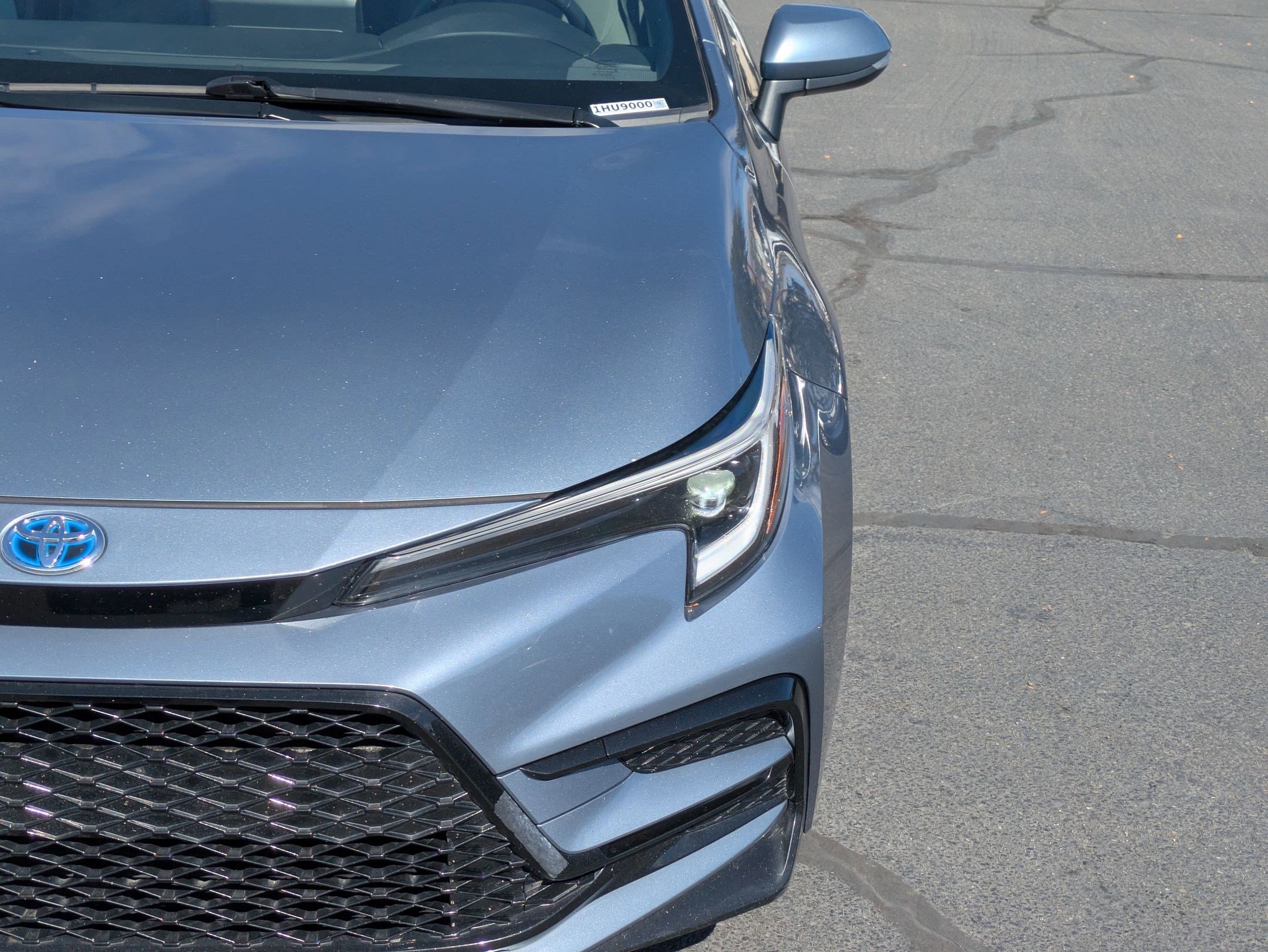 2023 Toyota Corolla Hybrid SE photo 8