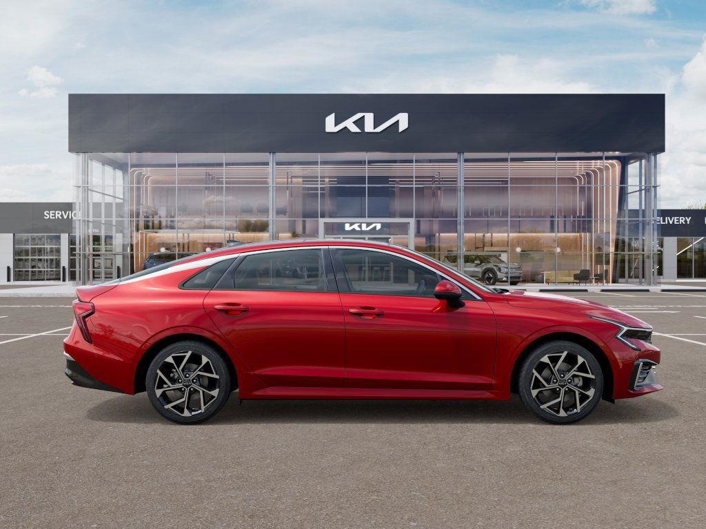2026 Kia K5 EX photo 7