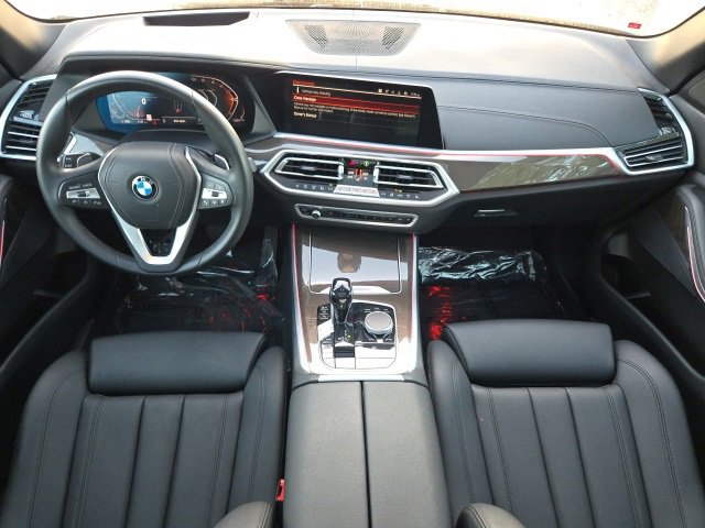 2022 Bmw X5 sDrive40i photo 8