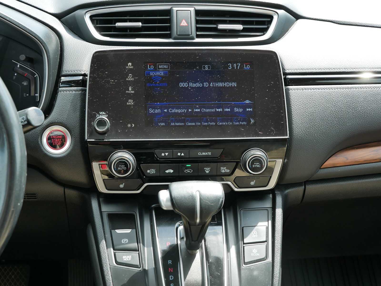 2020 Honda CR-V EX-L photo 18
