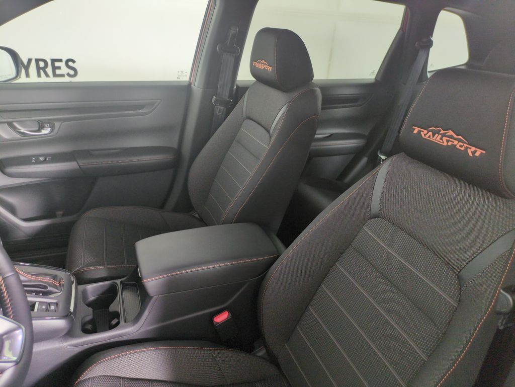 2026 Honda CR-V Hybrid photo 3