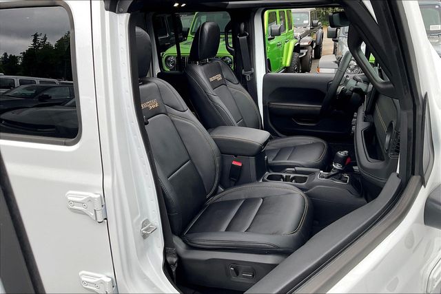 2024 Jeep Wrangler Rubicon 392 photo 23