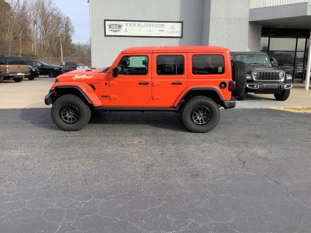 2023 Jeep Wrangler 4-Door Sport's photo