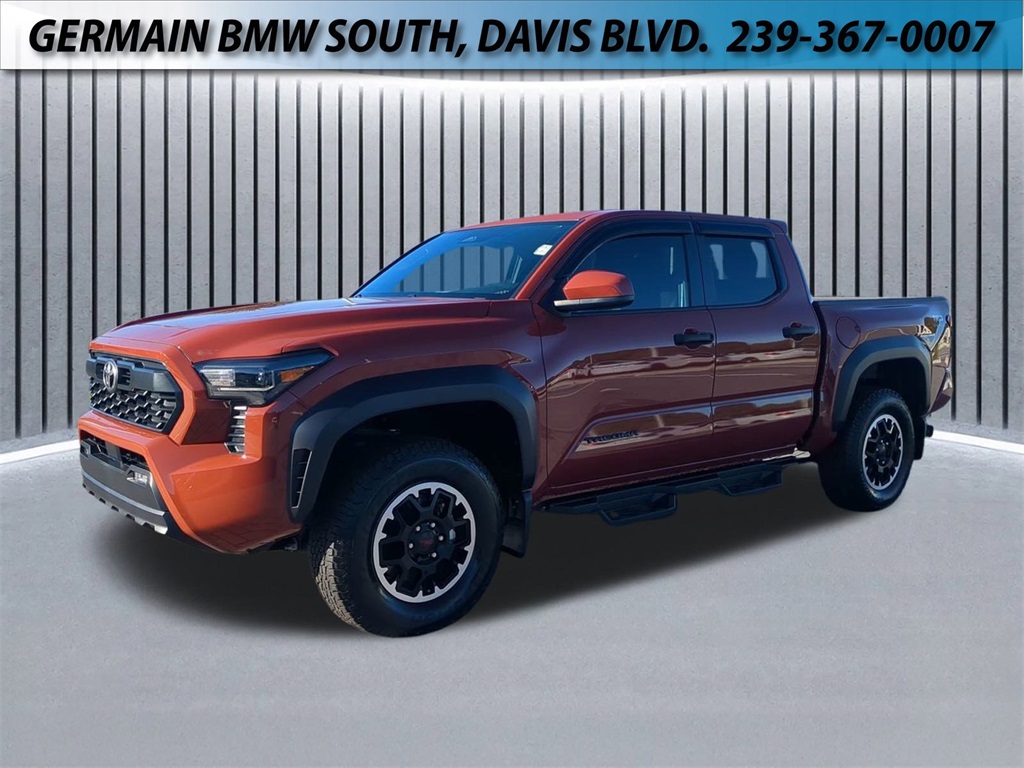 2025 Toyota Tacoma TRD Off Road