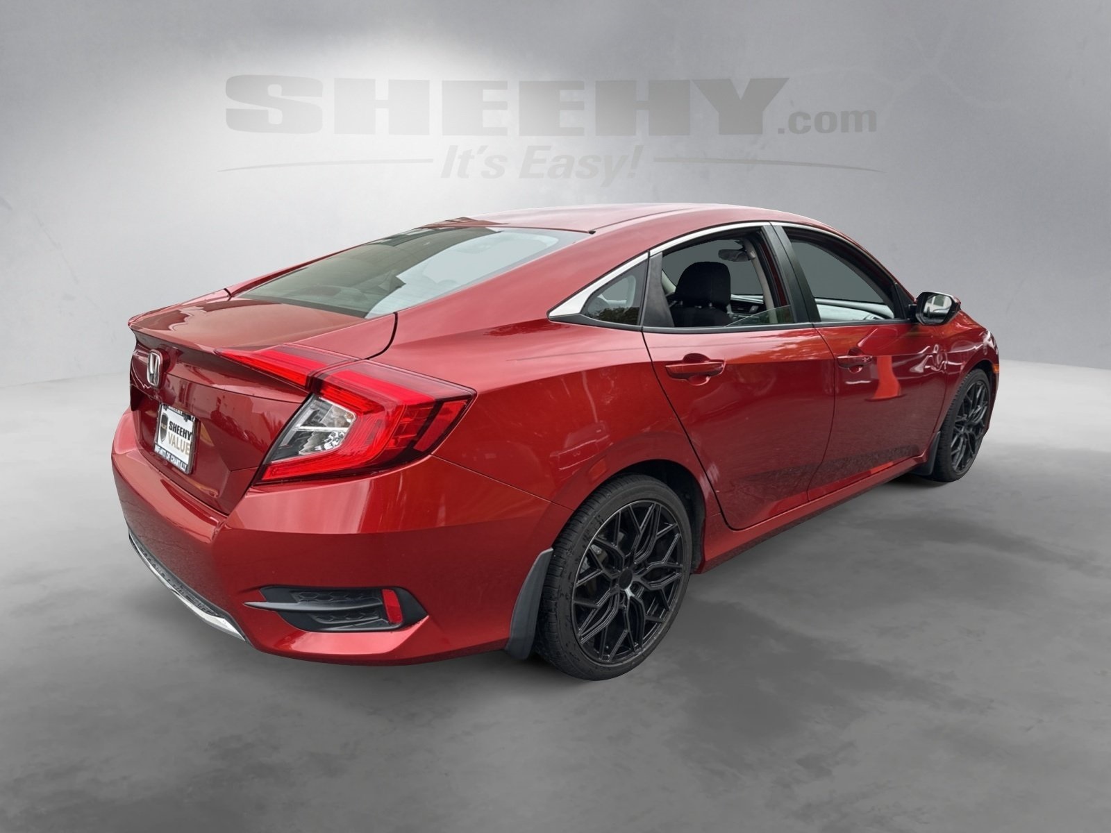2020 Honda Civic LX photo 11