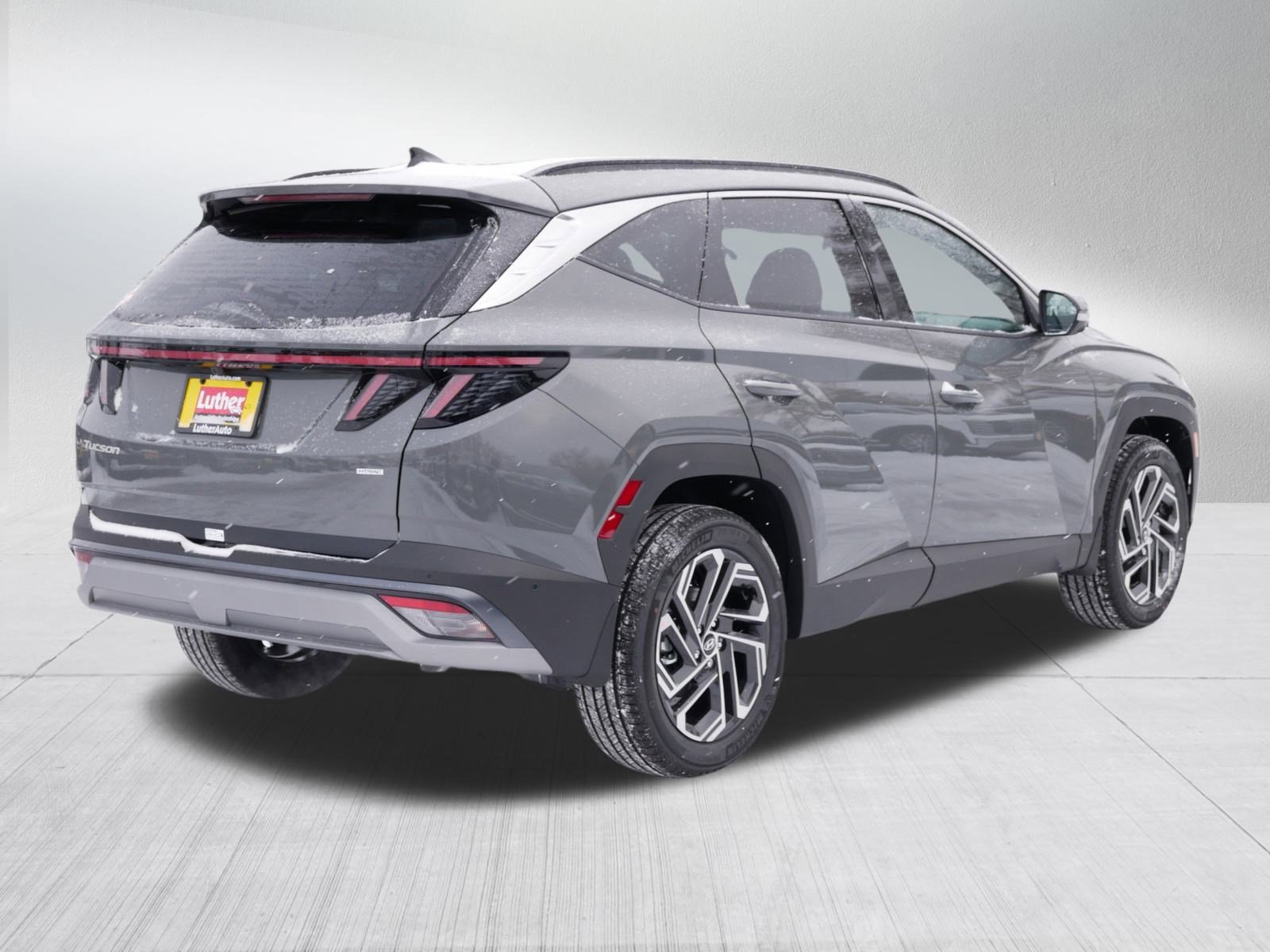 2026 Hyundai Tucson Limited photo 3