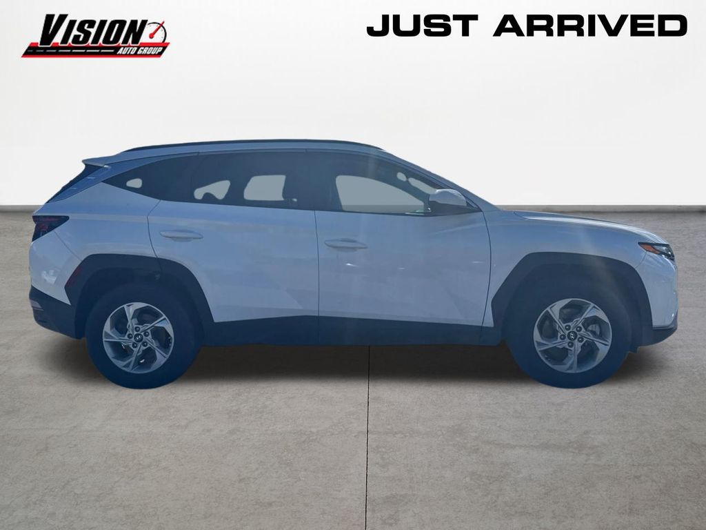 2024 Hyundai Tucson SEL photo 4