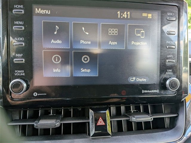 2021 Toyota Corolla Hybrid LE photo 21