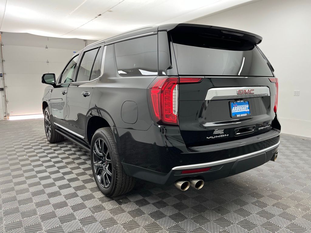 2023 Gmc Yukon Denali photo 22