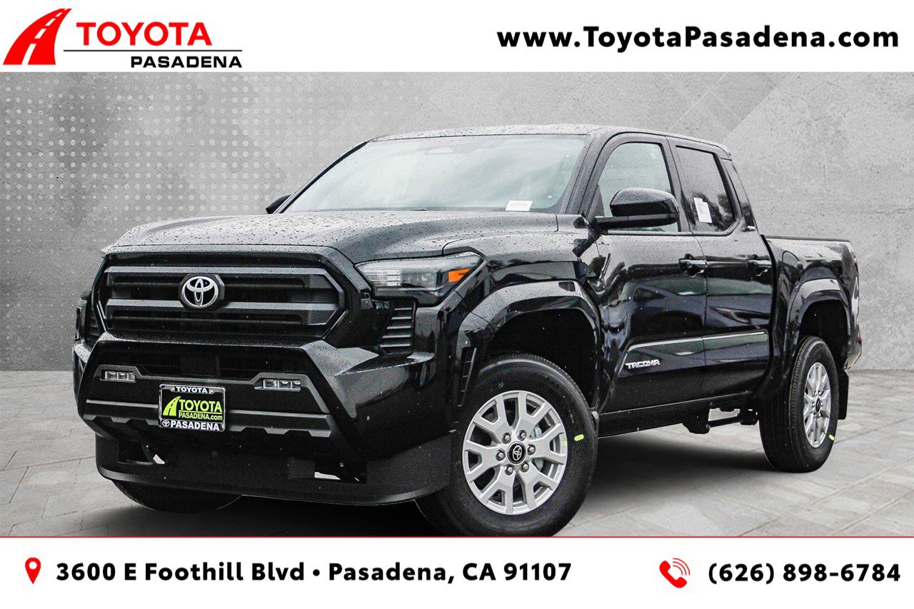 2026 Toyota Tacoma SR5's photo