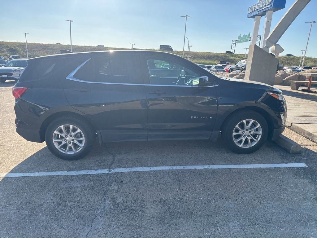 2021 Chevrolet Equinox photo 8