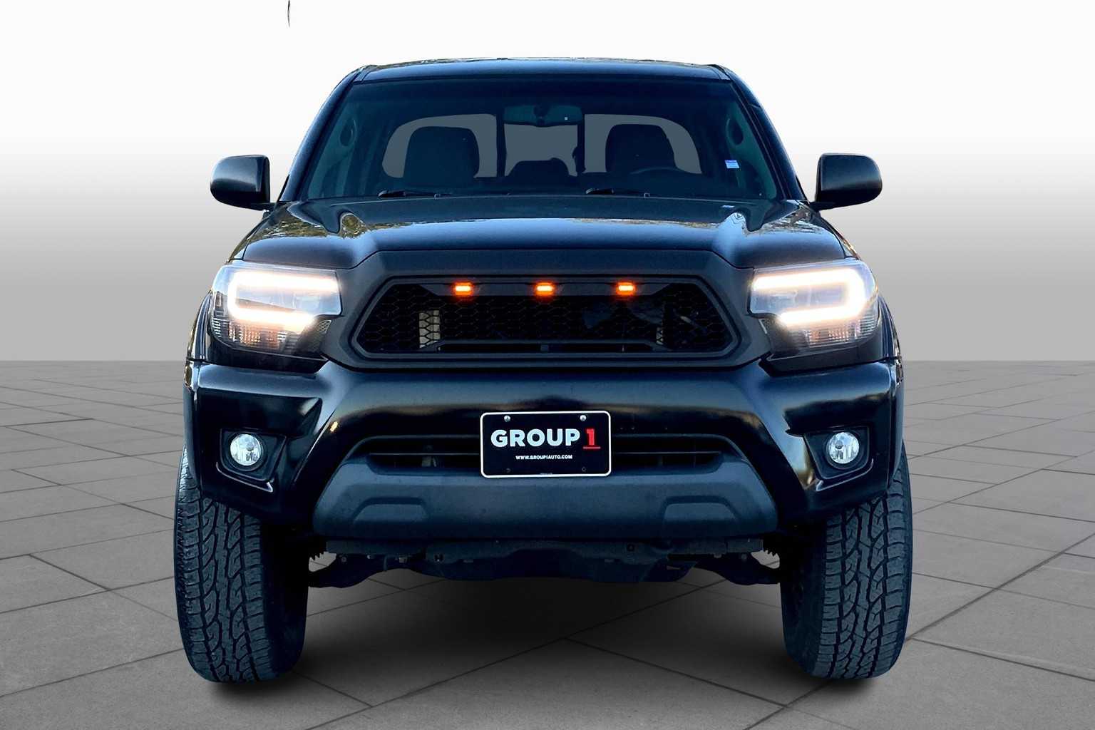 2013 Toyota Tacoma photo 3