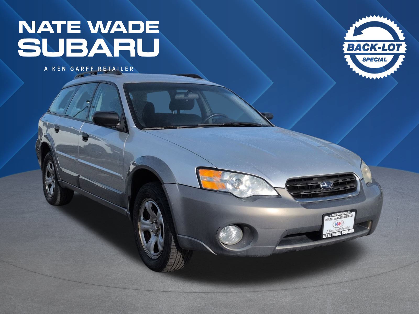 2007 Subaru Outback I Basic