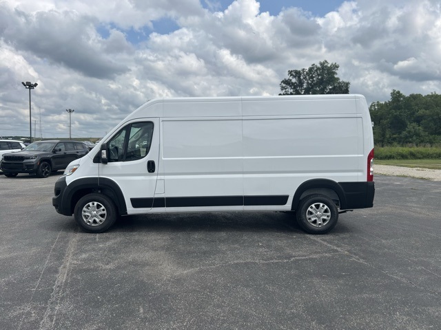2024 Ram ProMaster 2500 photo 6