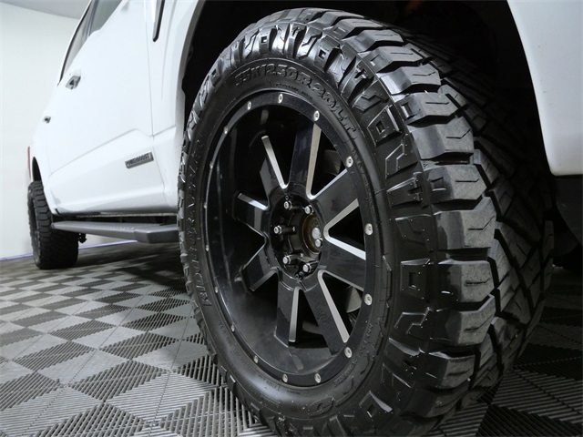 Certified 2021 Ford F-150 XLT with VIN 1FTFW1ED5MFC12616 for sale in Apple Valley, Minnesota