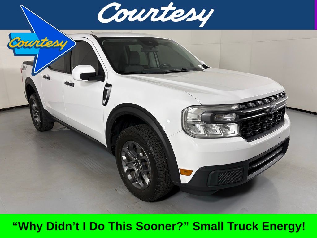 2022 Ford Maverick XLT's photo