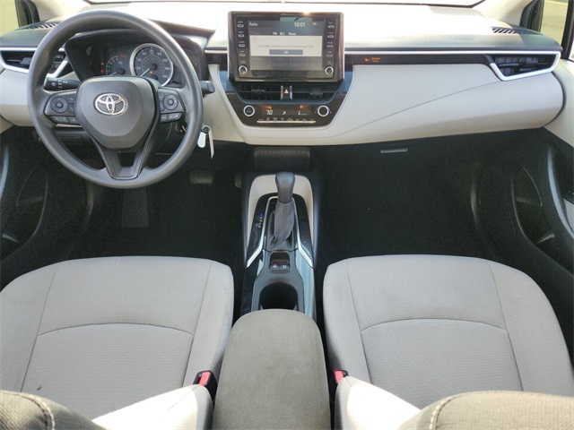 2020 Toyota Corolla LE photo 14