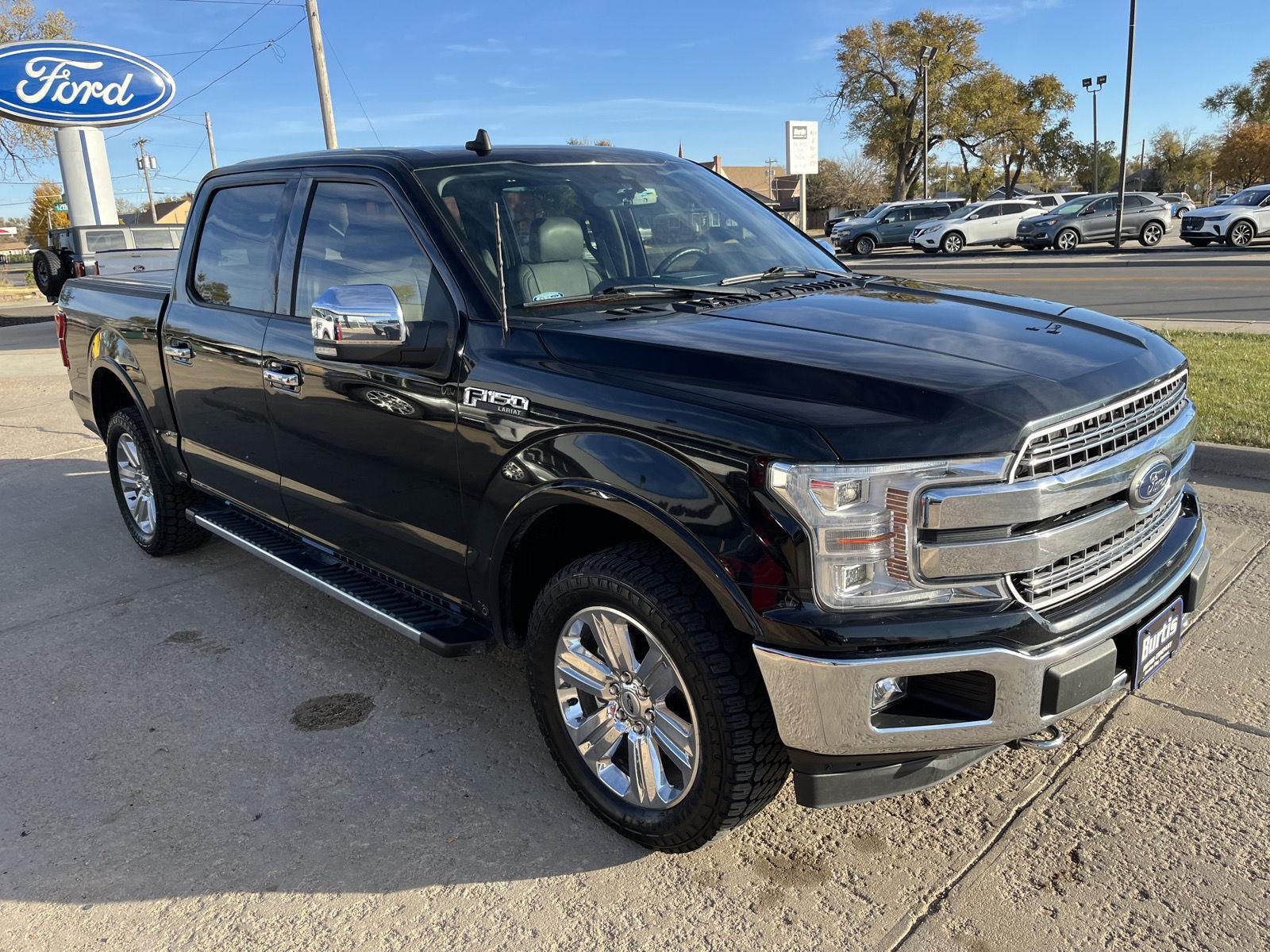 2020 Ford F-150 Lariat photo 4