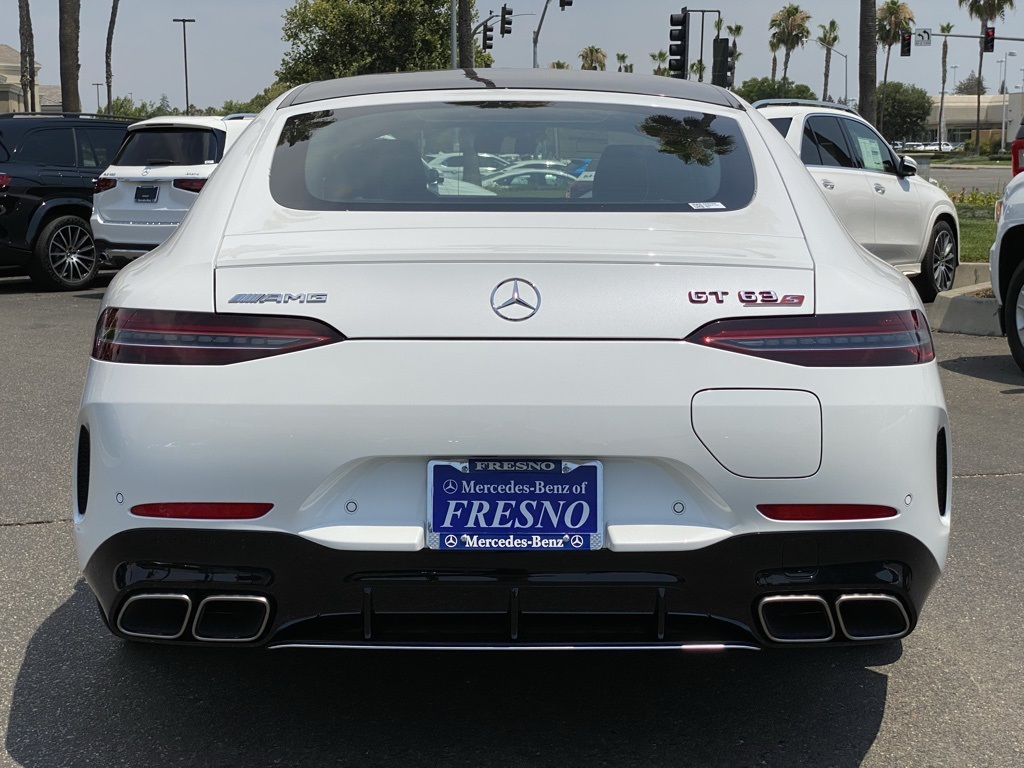 New 2024 White Mercedes-Benz S image 20