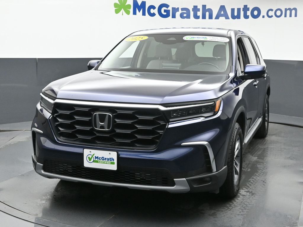 2025 Honda Pilot EX-L photo 2